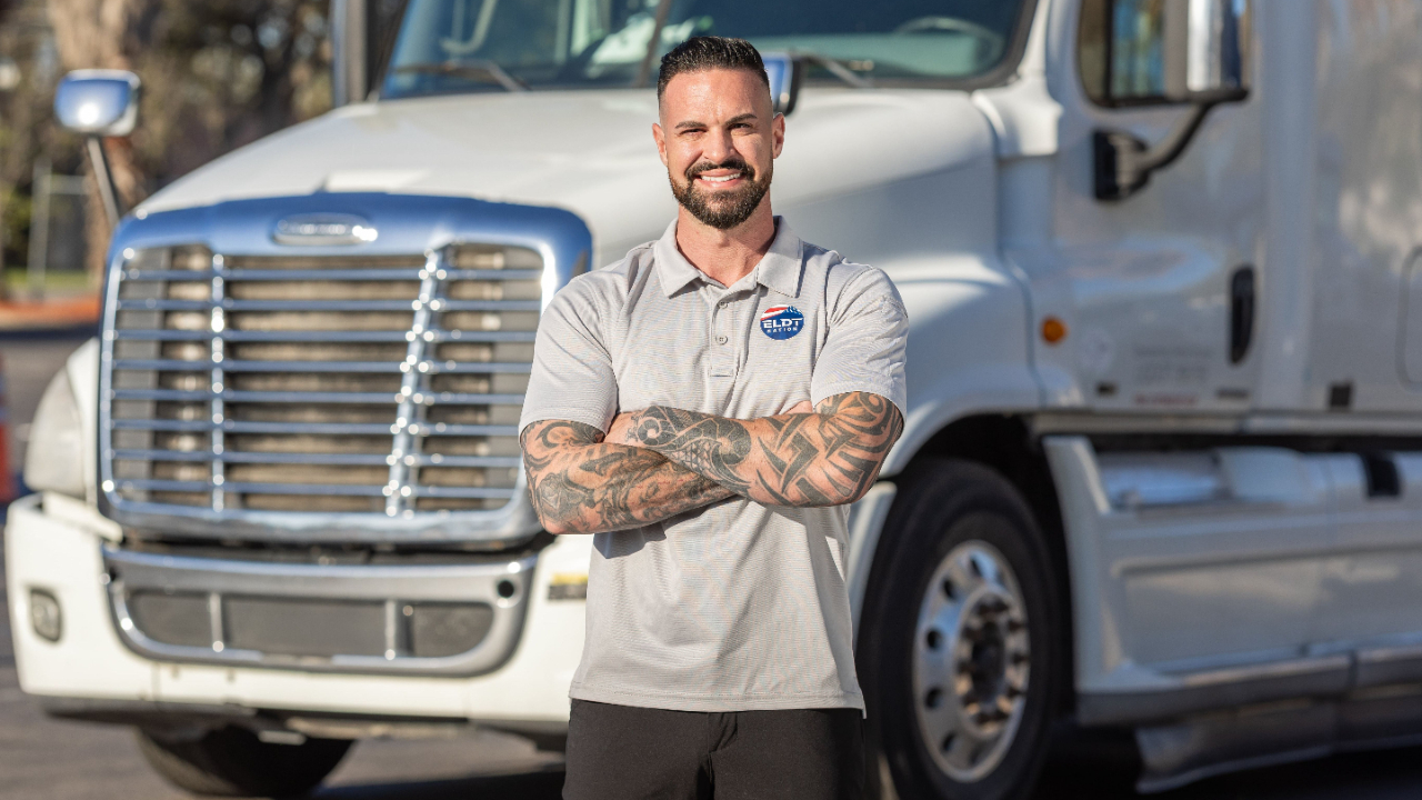 ELDT - Class A CDL Theory