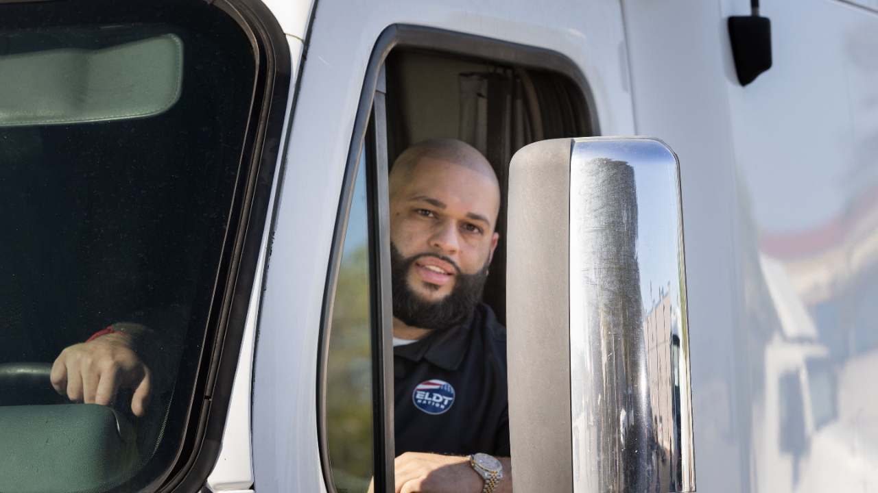 ELDT - Class B CDL Theory